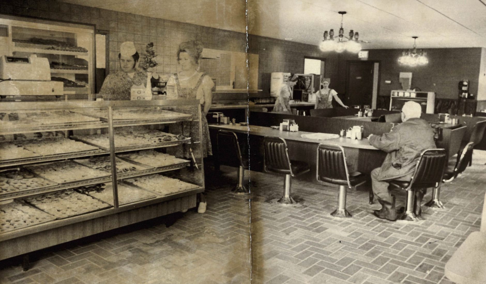 Mr. D's Donuts